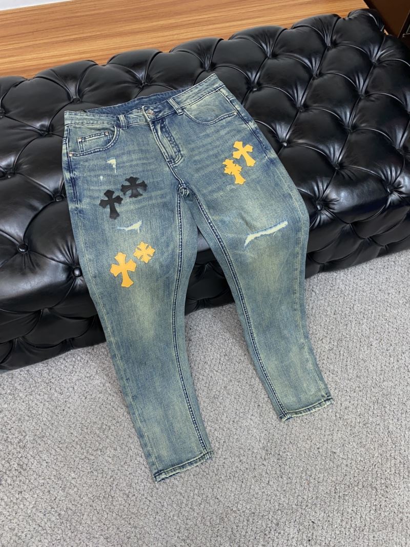 Chrome Hearts Jeans